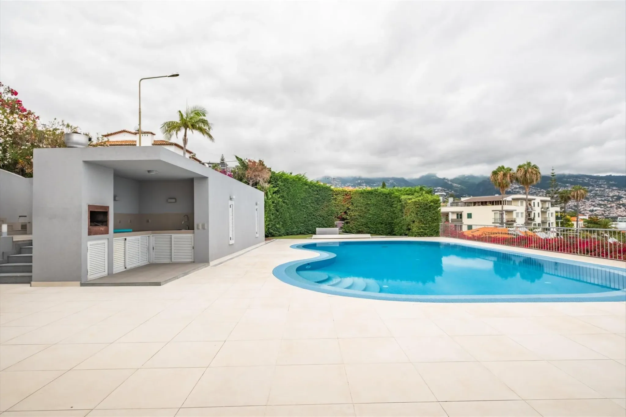 Poolterrace