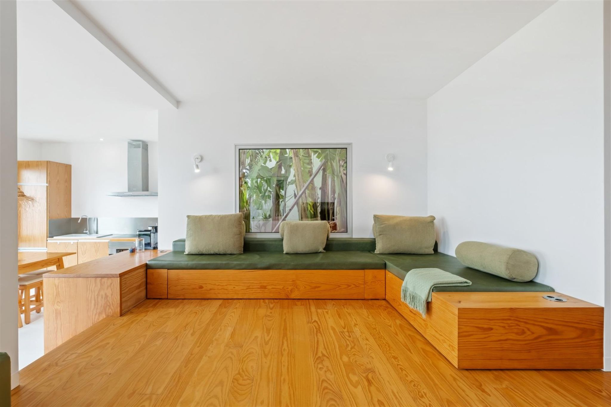 M812 Wohnzimmer