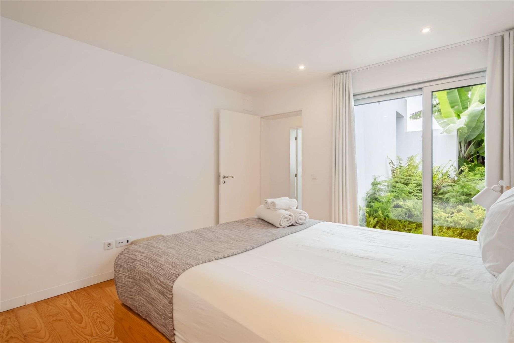 M812 Schlafzimmer