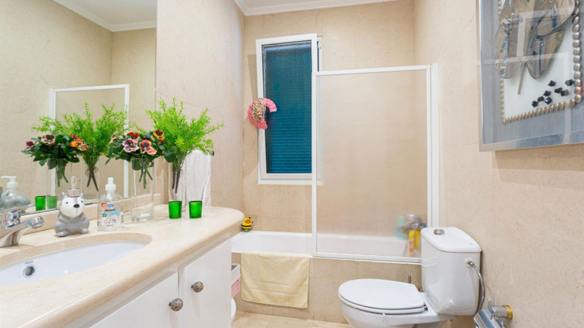 M544 Bathroom