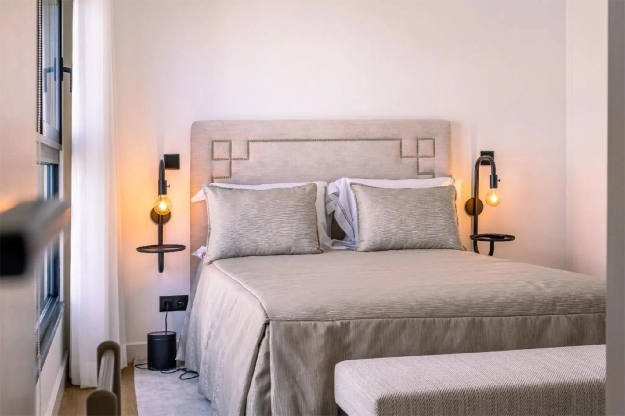M801 Bedroom